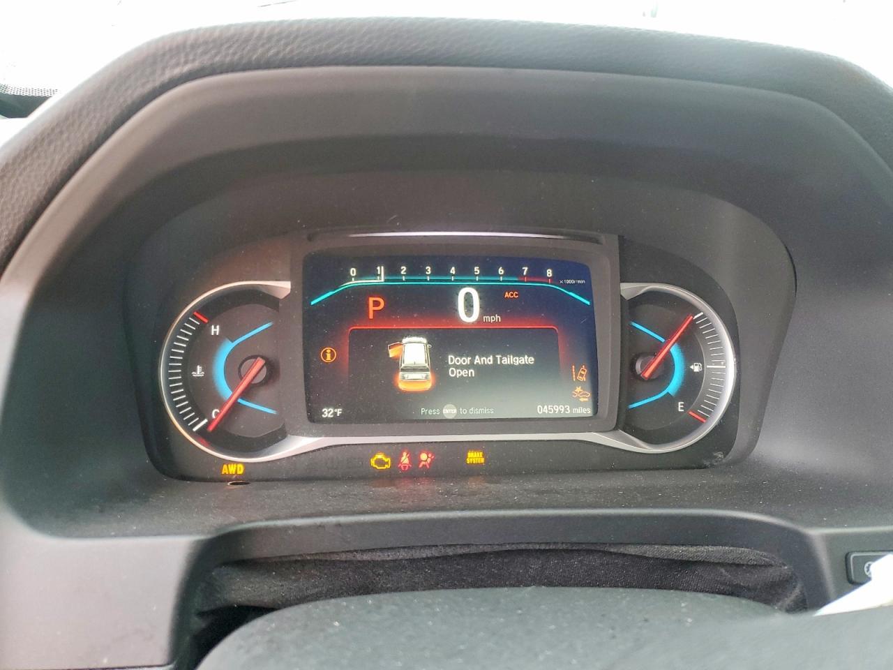 2019 HONDA PILOT
