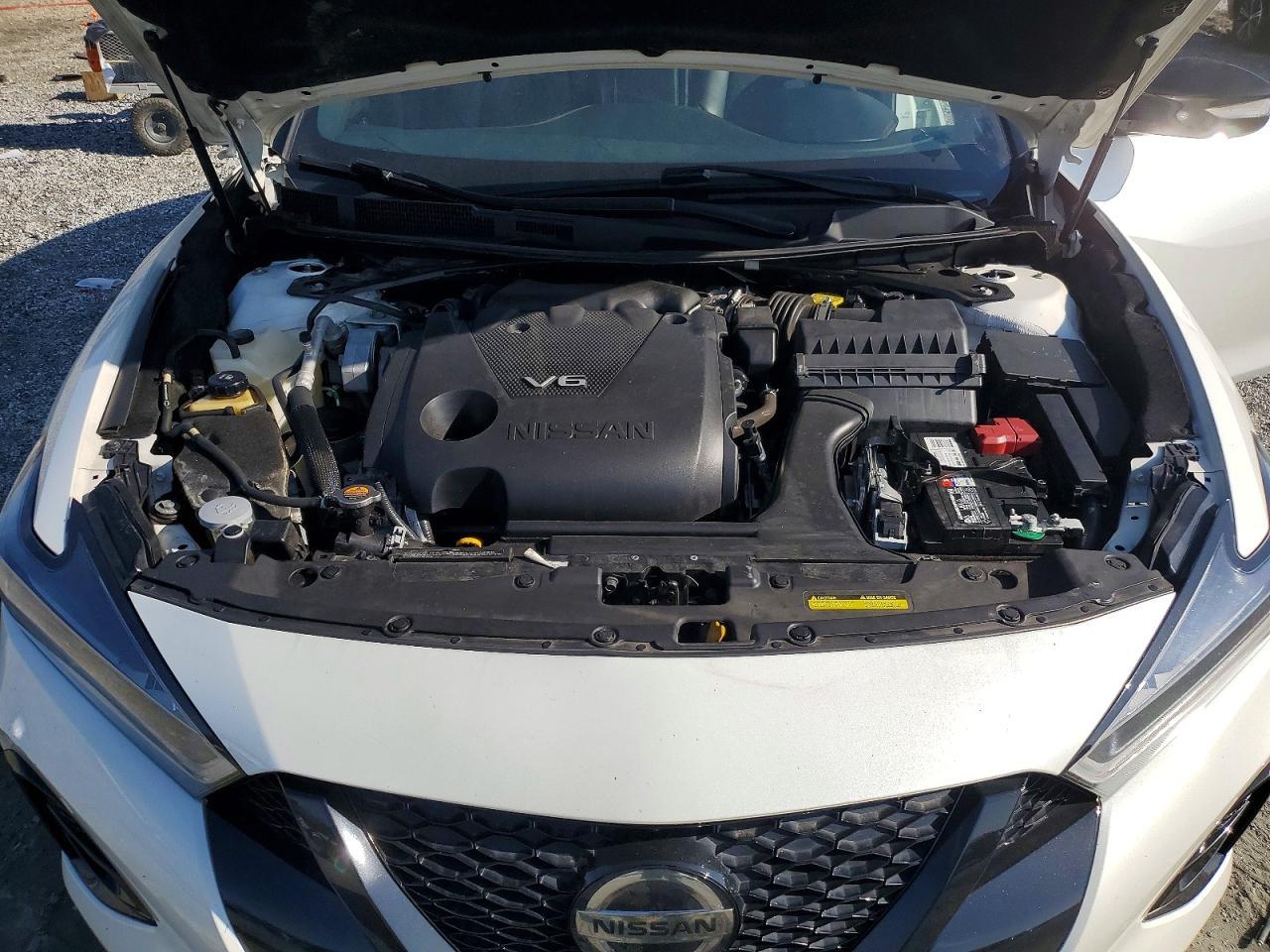 2022 NISSAN Maxima