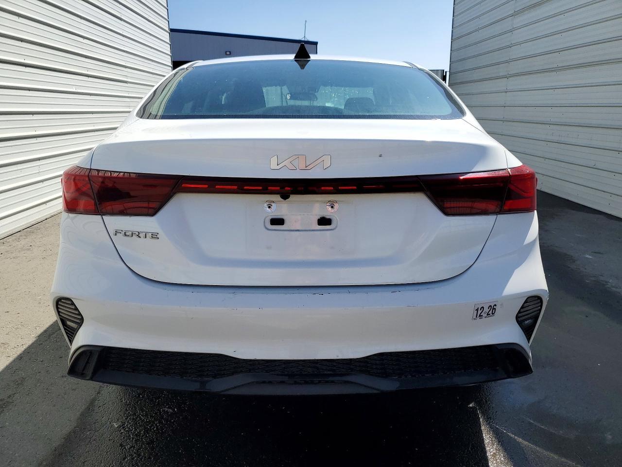 2023 KIA FORTE