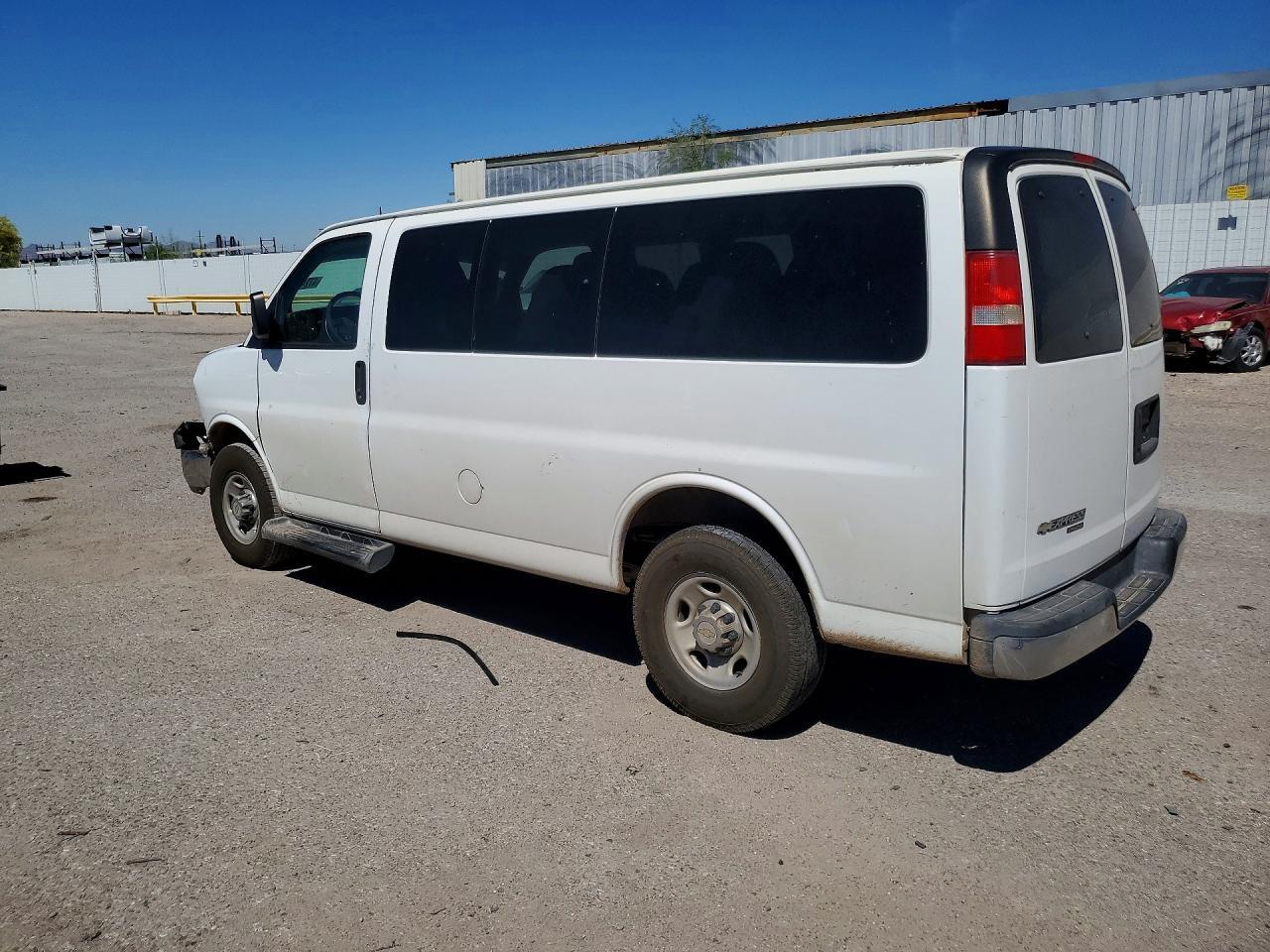 2014 CHEVROLET EXPRESS 2500