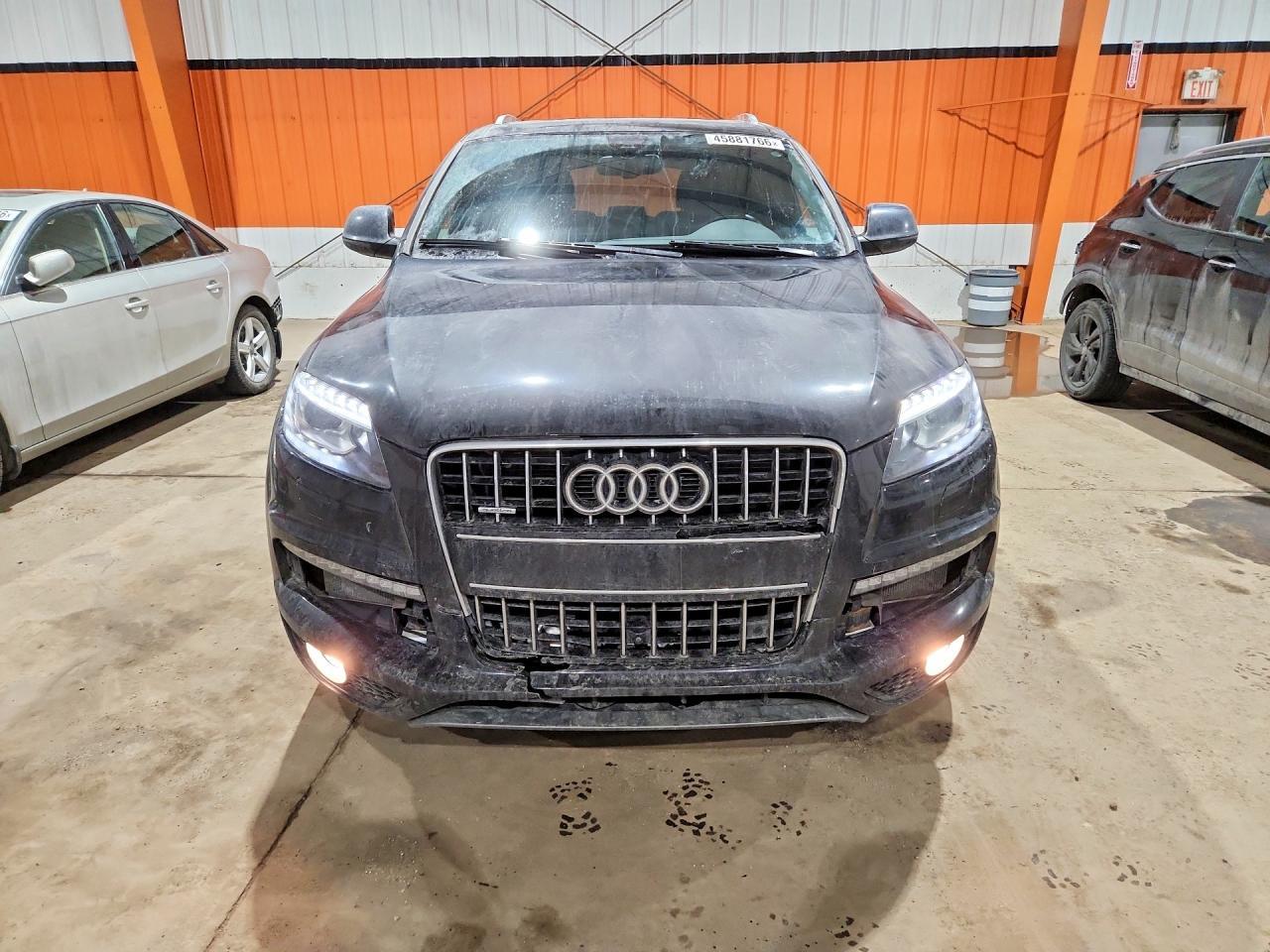 2015 AUDI Q7