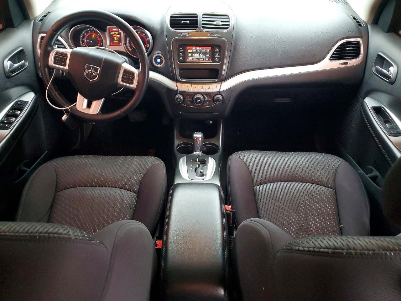 2013 DODGE JOURNEY