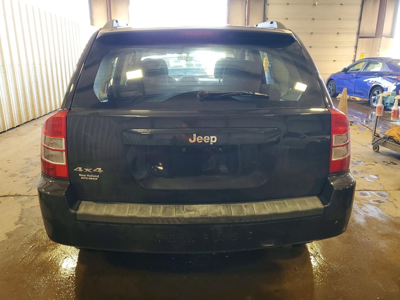 2010 JEEP Compass