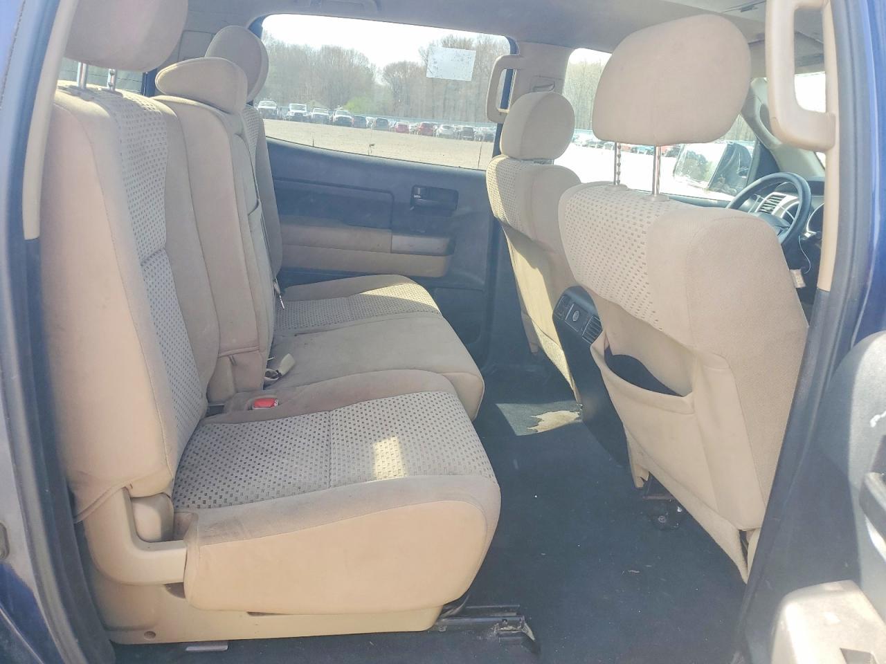 2012 TOYOTA TUNDRA