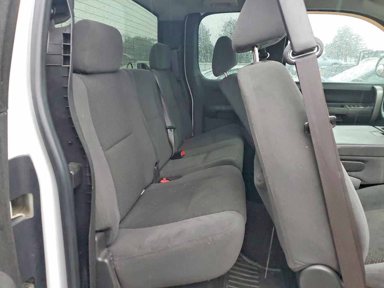 2008 CHEVROLET Silverado
