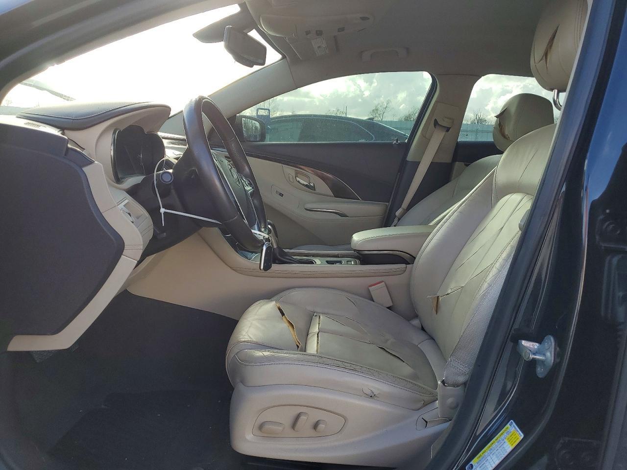 2015 BUICK LACROSSE