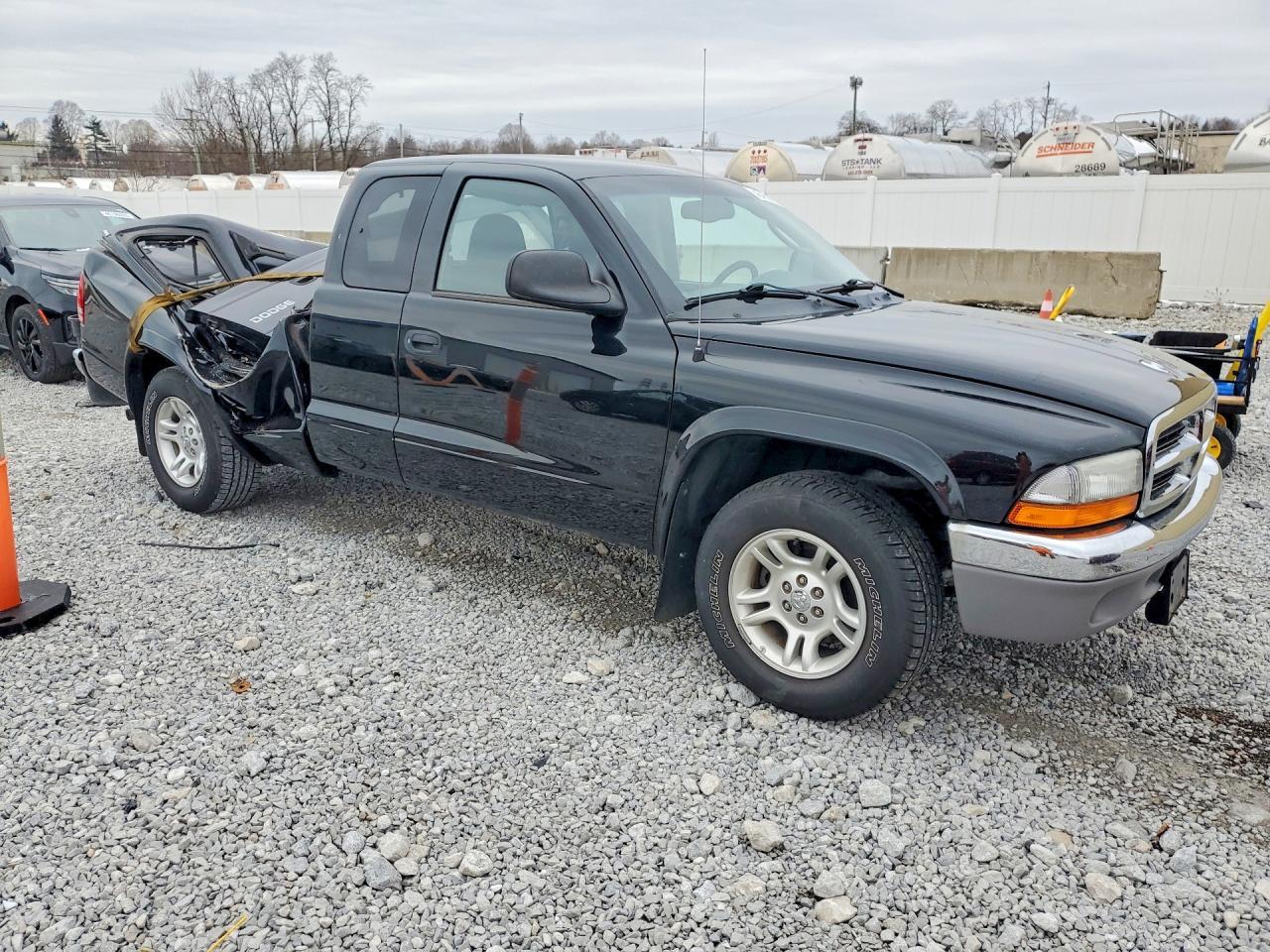 2003 DODGE Dakota