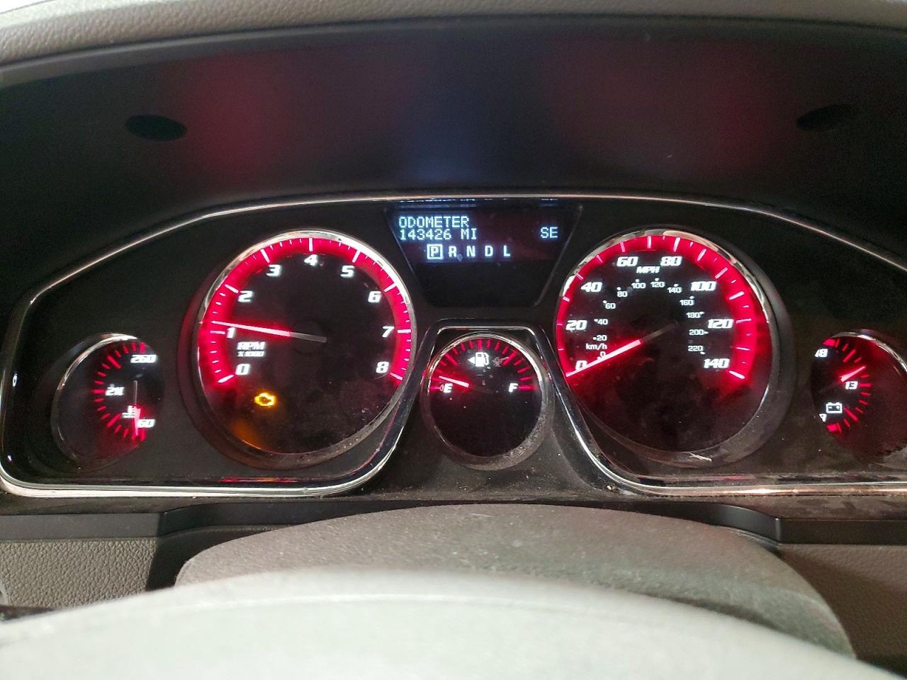 2015 GMC ACADIA