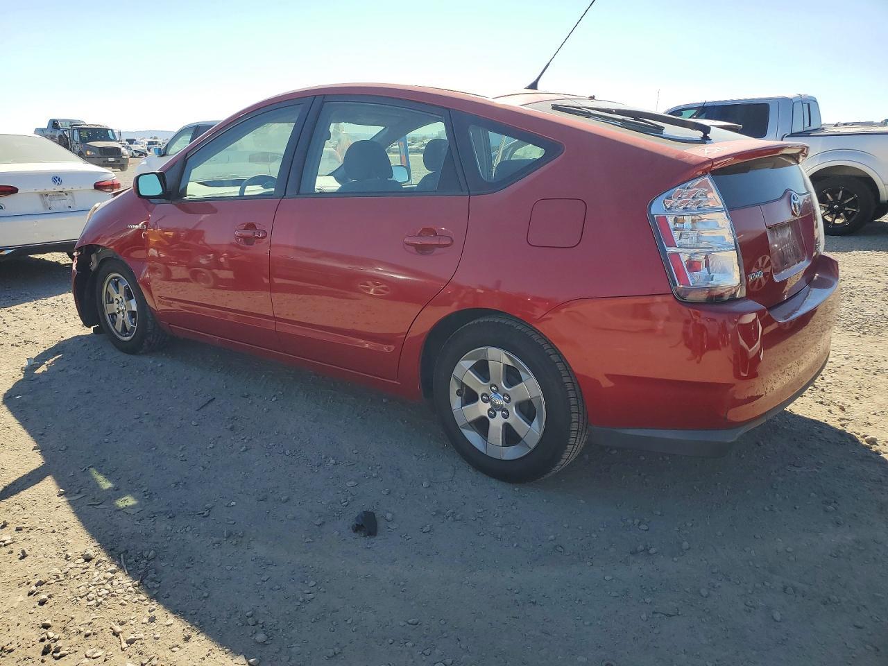 2008 TOYOTA PRIUS