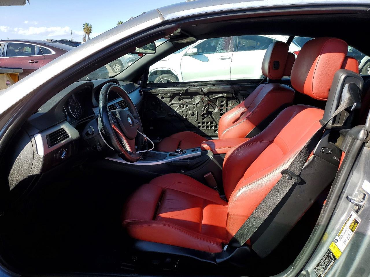 2009 BMW 3 SERIES
