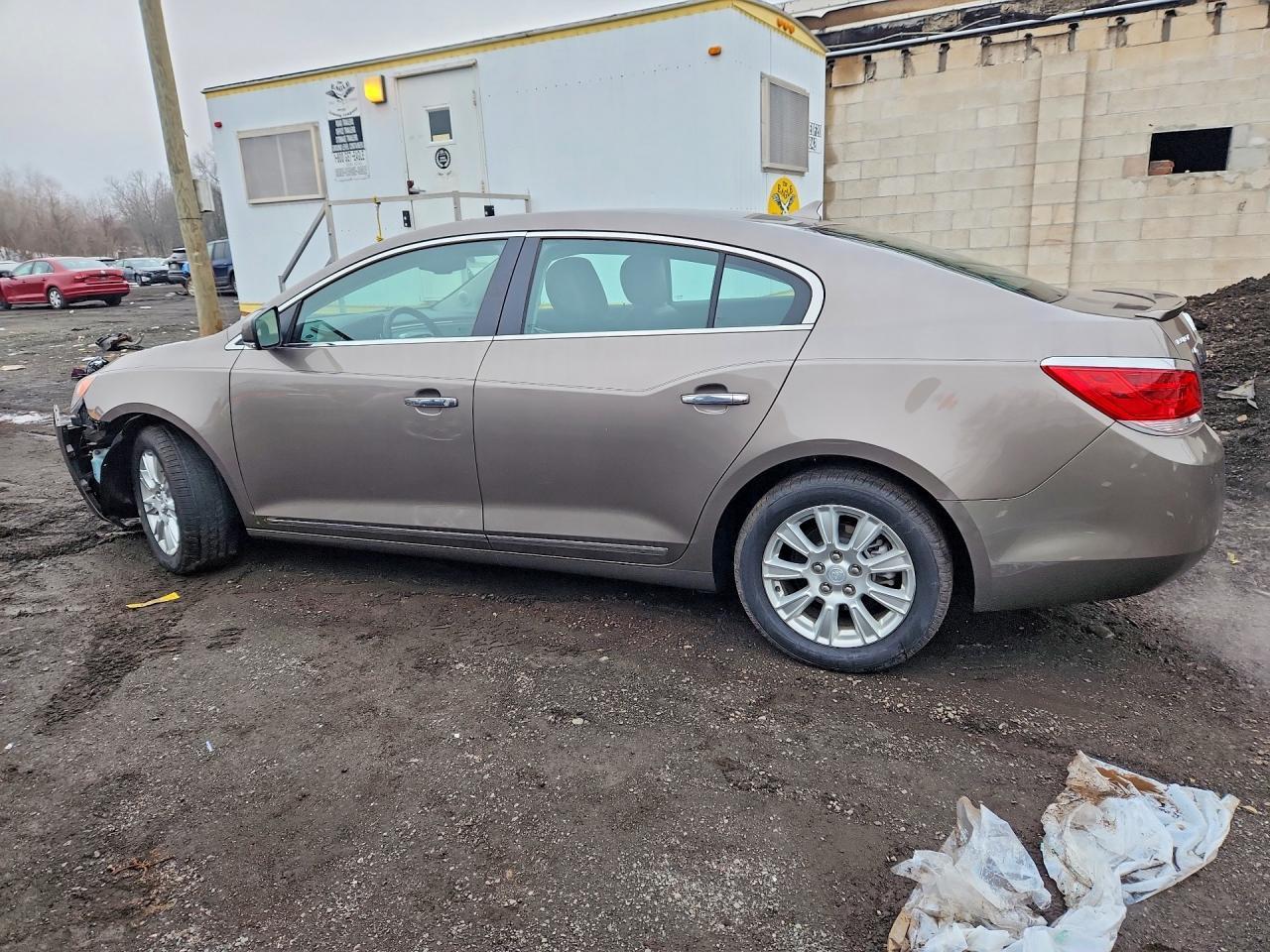 2012 BUICK LACROSSE