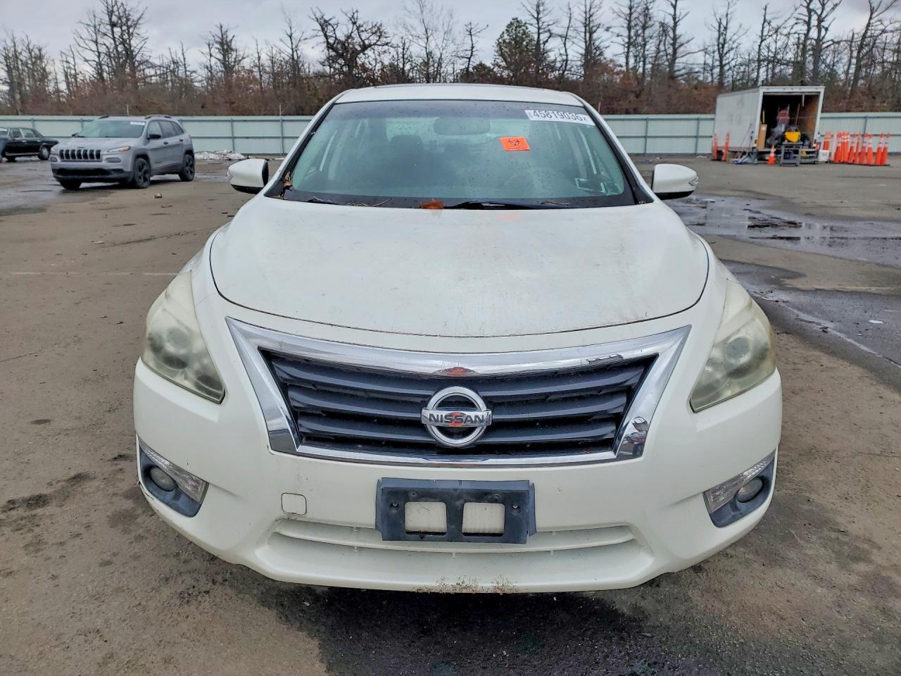 2015 NISSAN ALTIMA