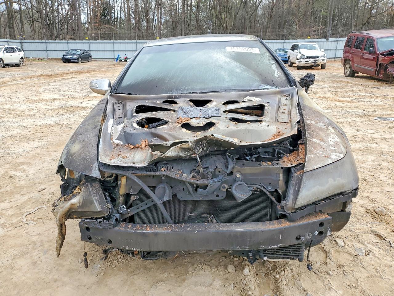 2009 ACURA RL