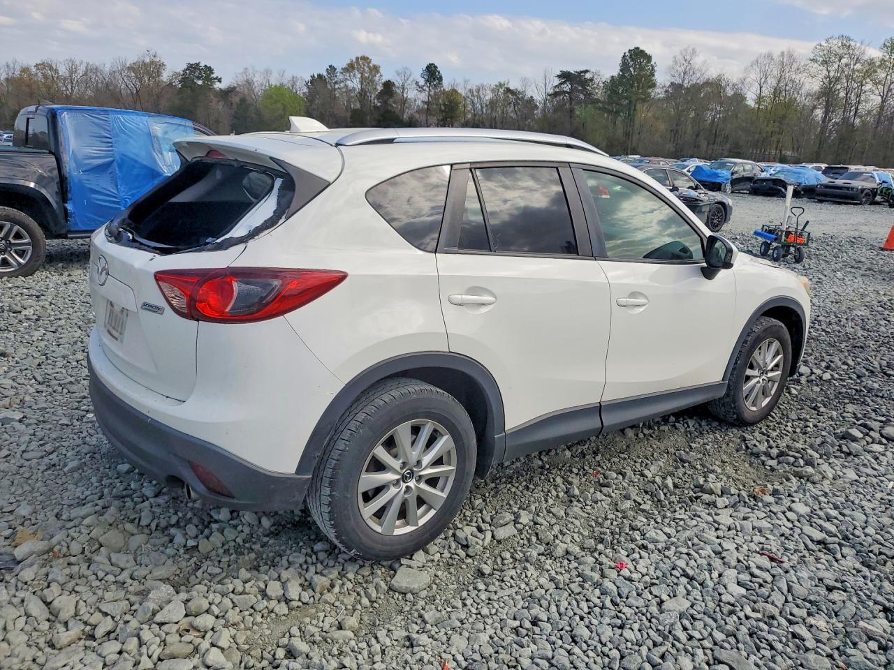 2014 MAZDA CX-5