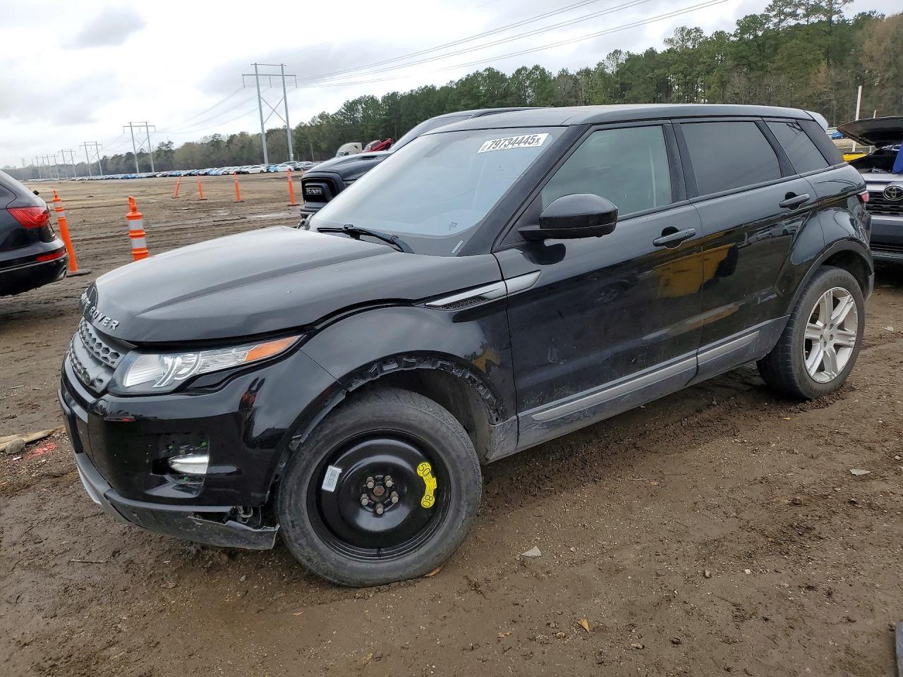 2015 LAND ROVER RANGE ROVER EVOQUE