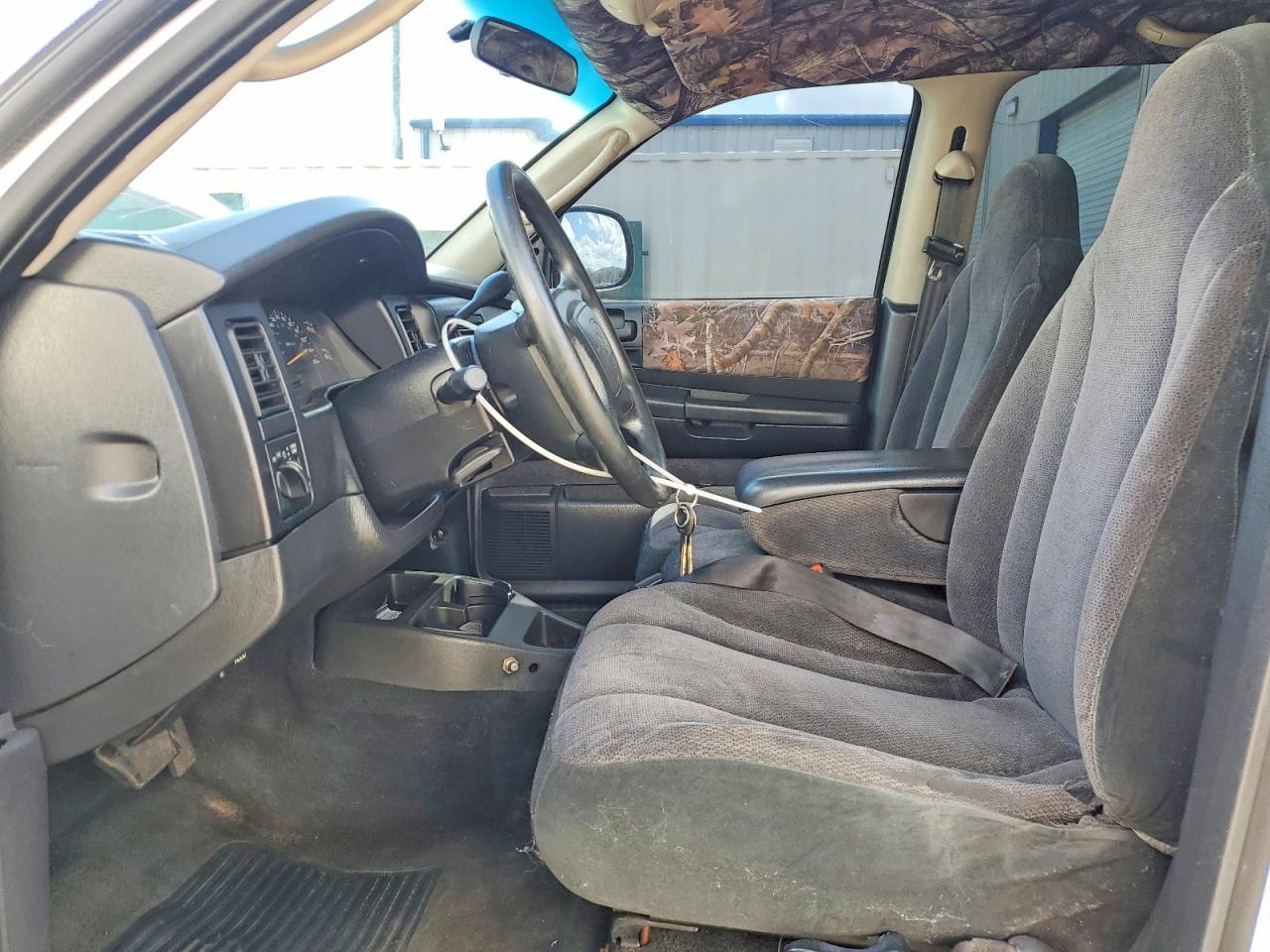 2001 DODGE Dakota