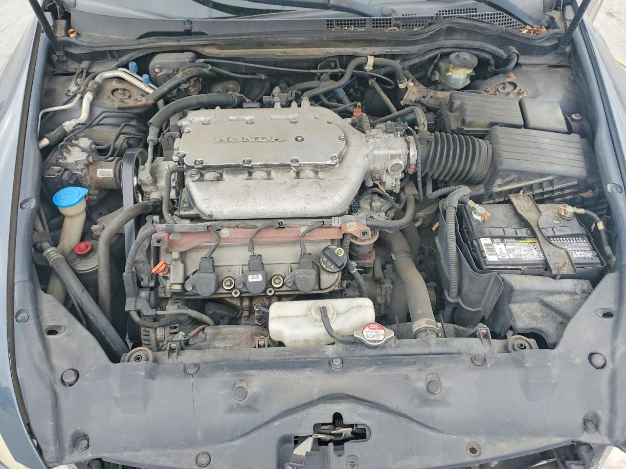2005 HONDA ACCORD