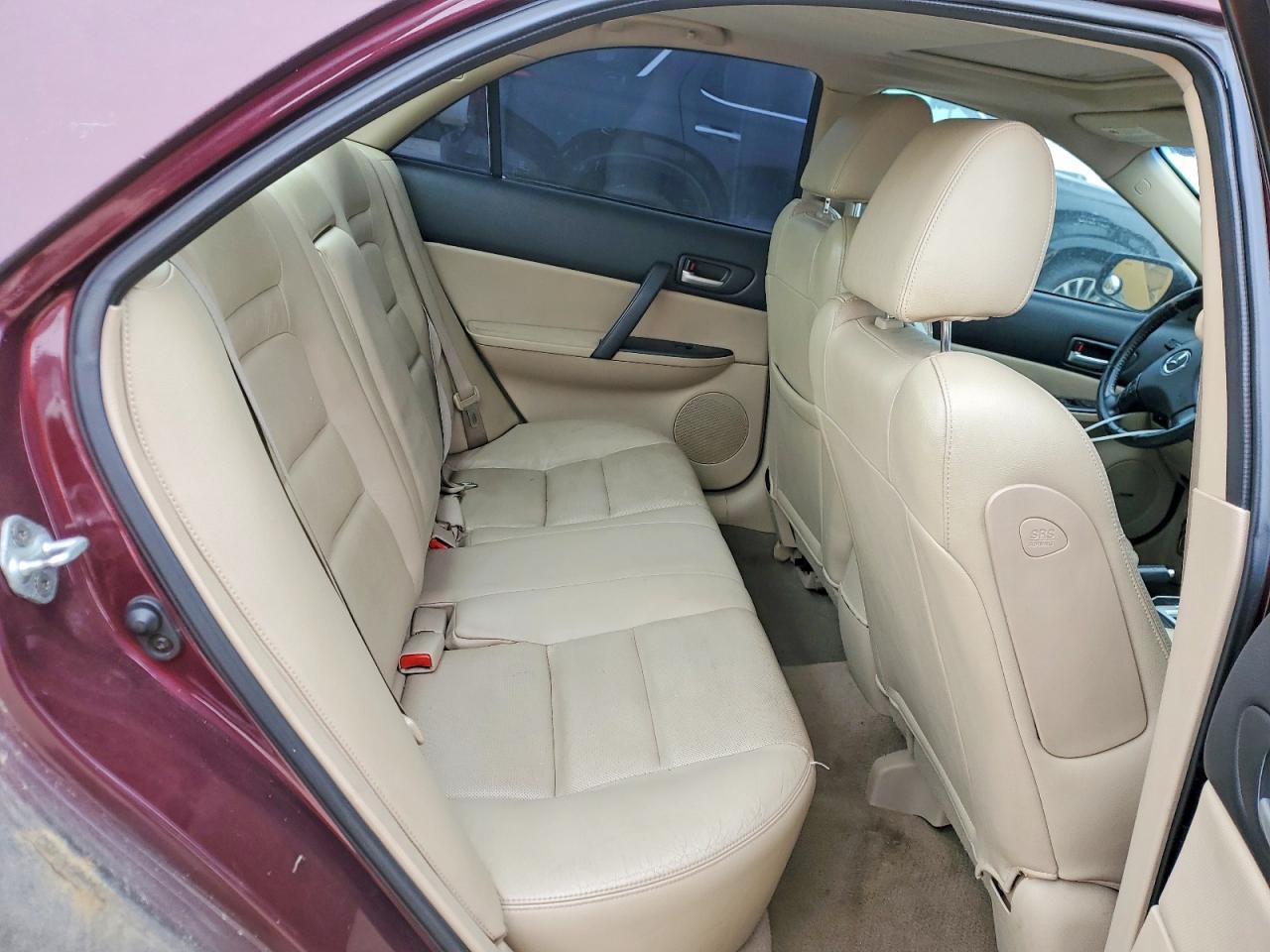 2006 MAZDA 6