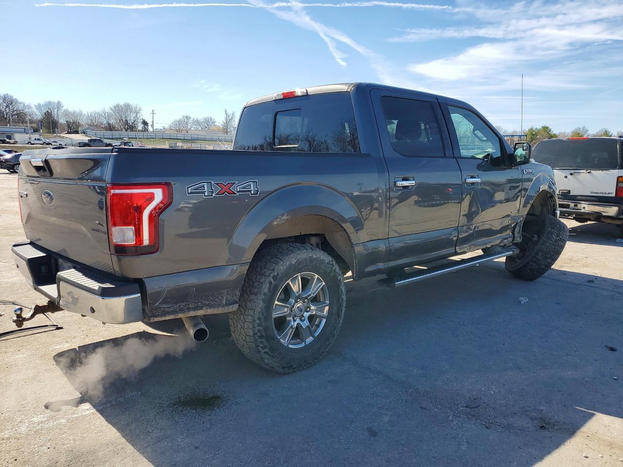 2015 FORD F-150 Lightning