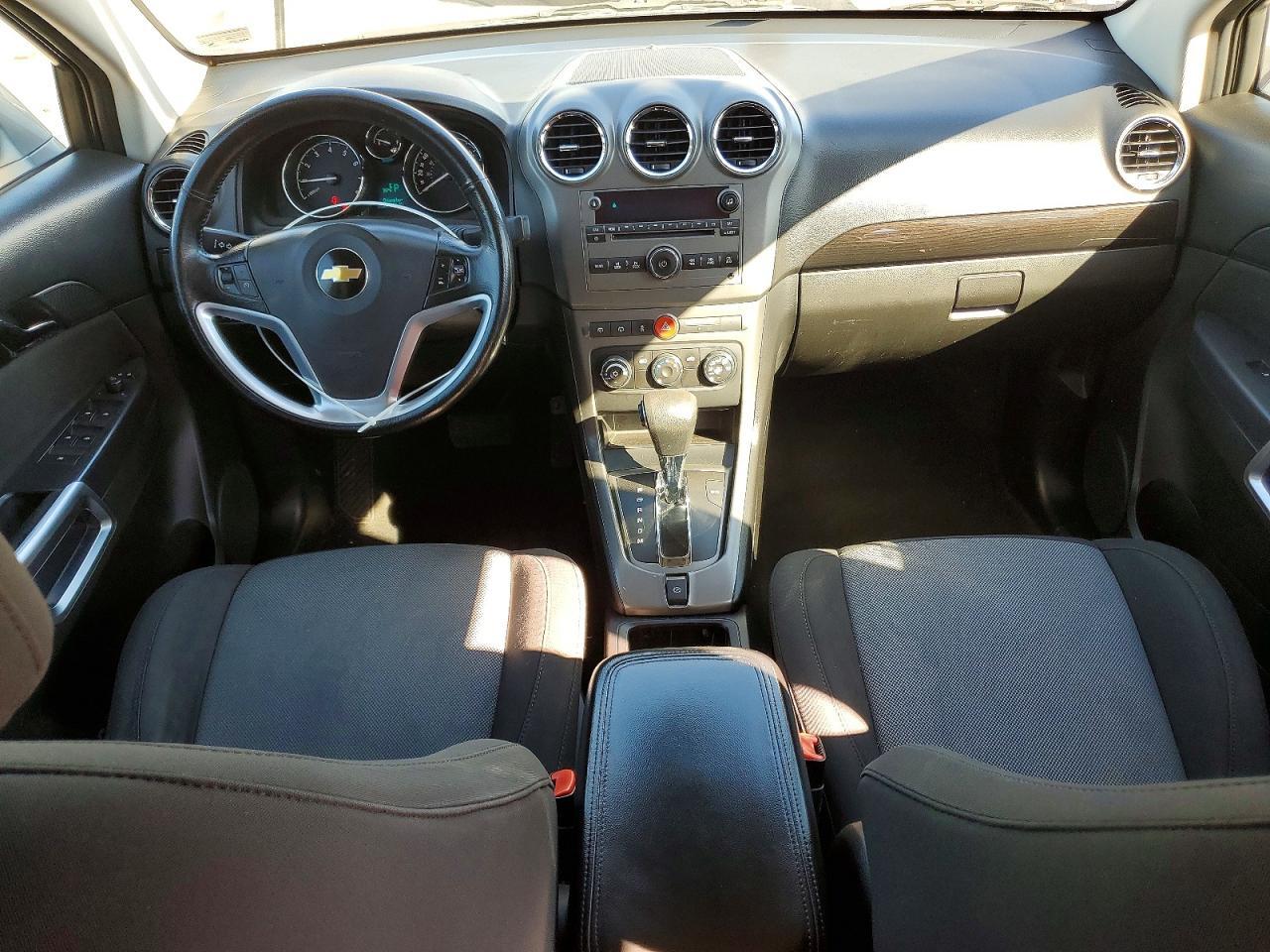 2014 CHEVROLET Captiva