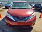 2011 TOYOTA SIENNA