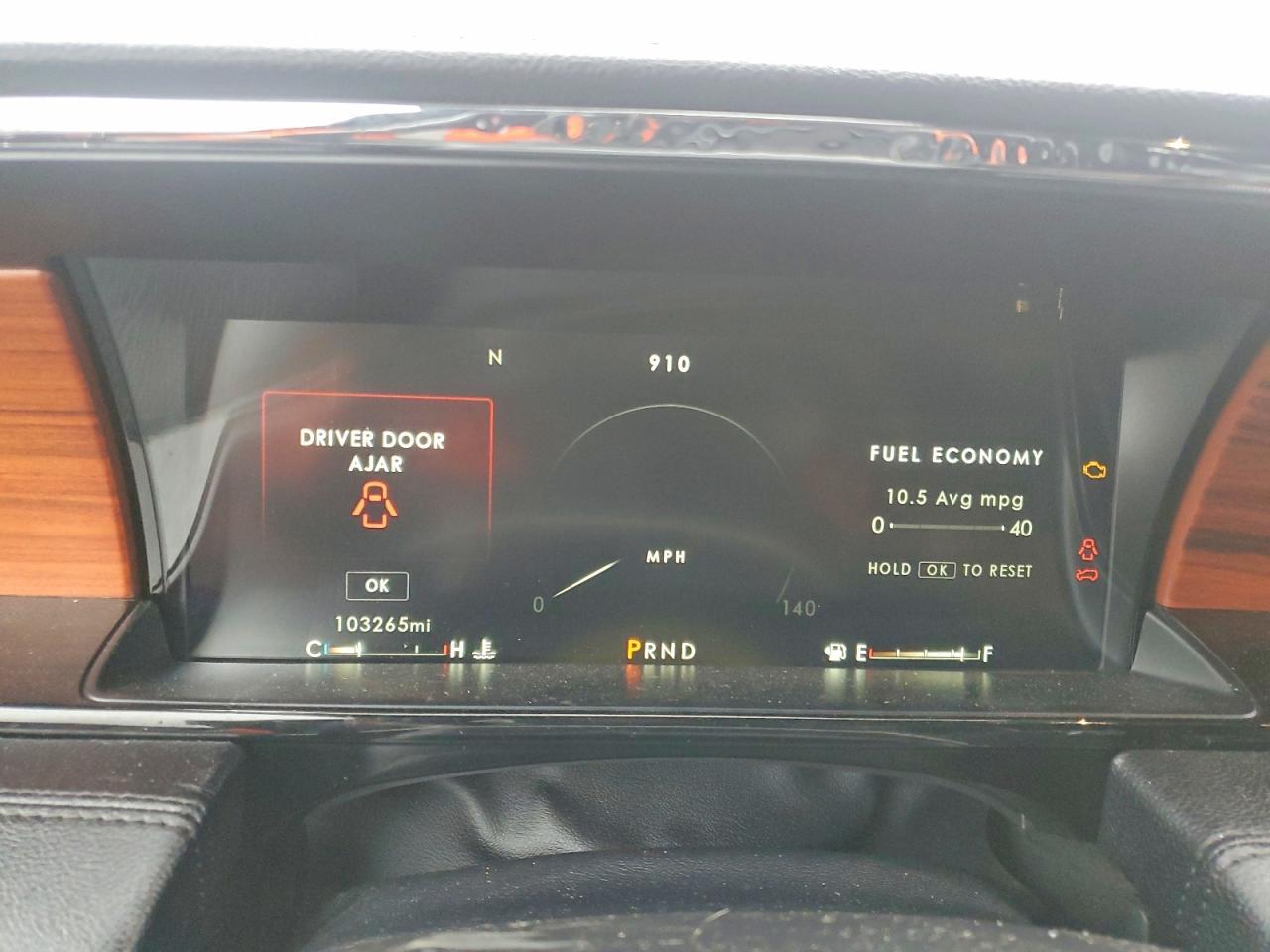 2019 LINCOLN Navigator
