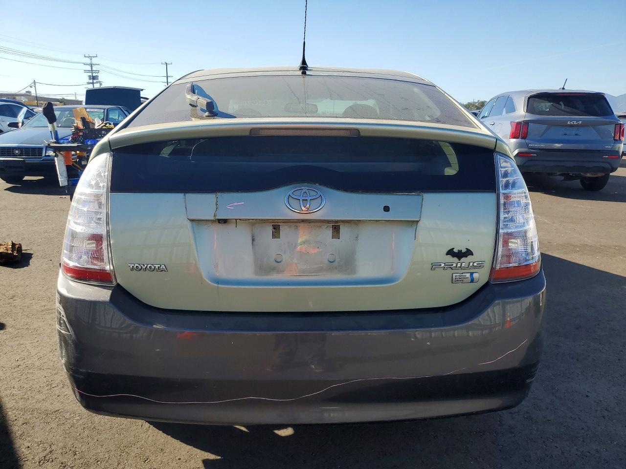 2007 TOYOTA PRIUS