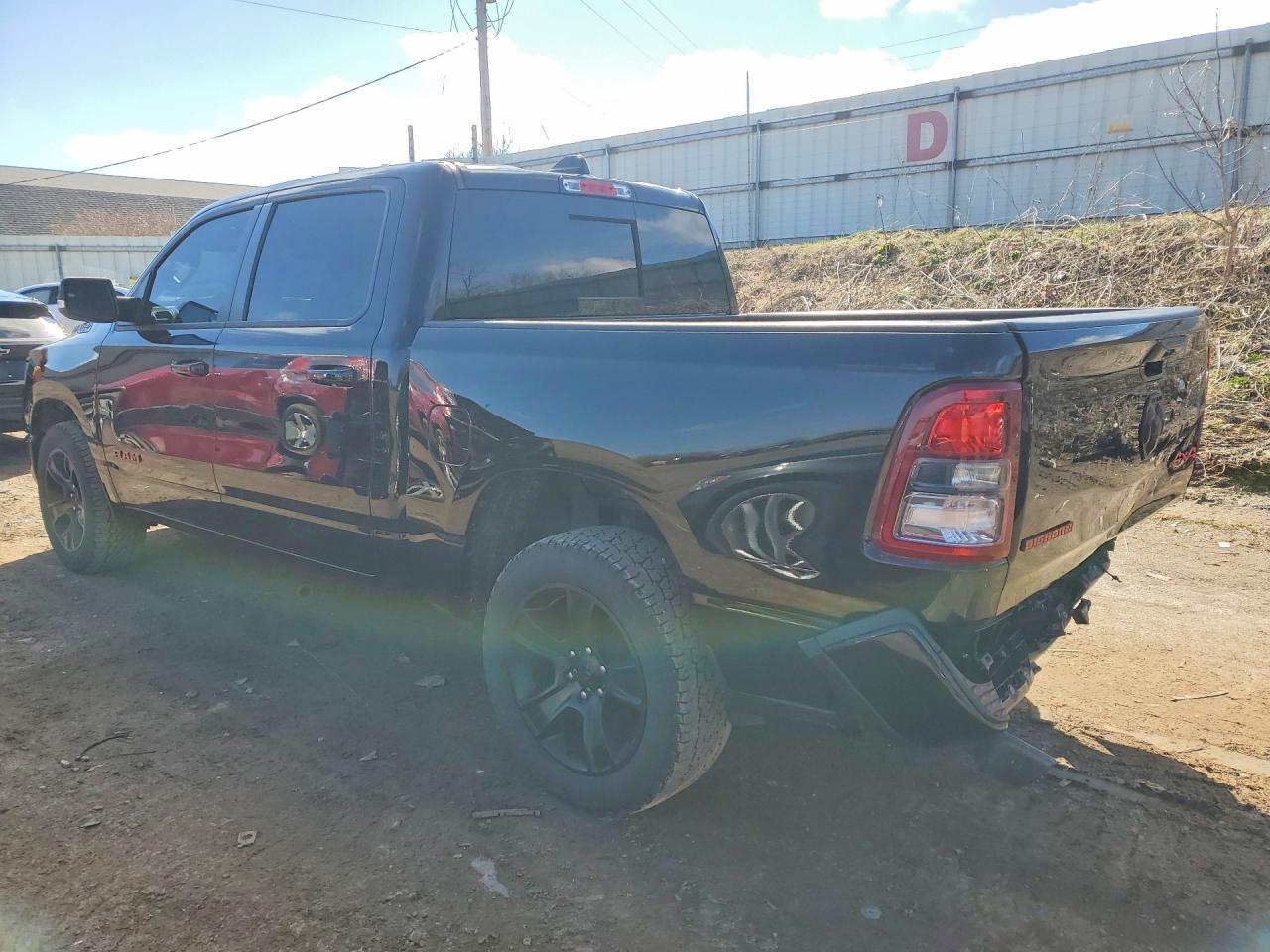 2020 RAM 1500