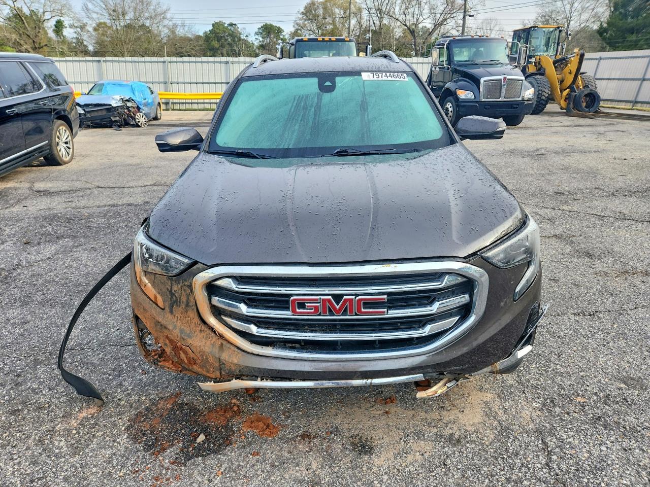 2020 GMC Terrain