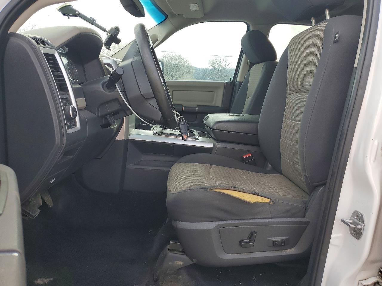 2012 DODGE RAM 1500