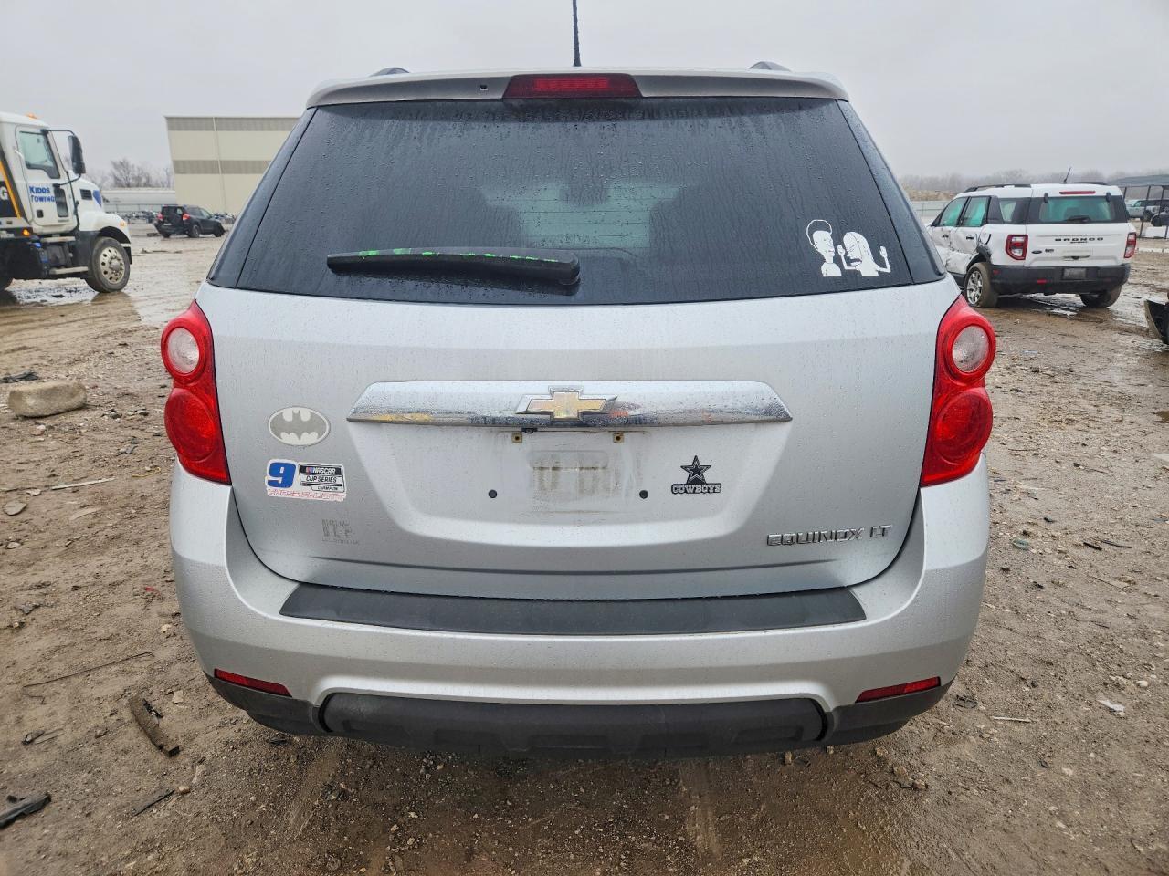 2013 CHEVROLET EQUINOX
