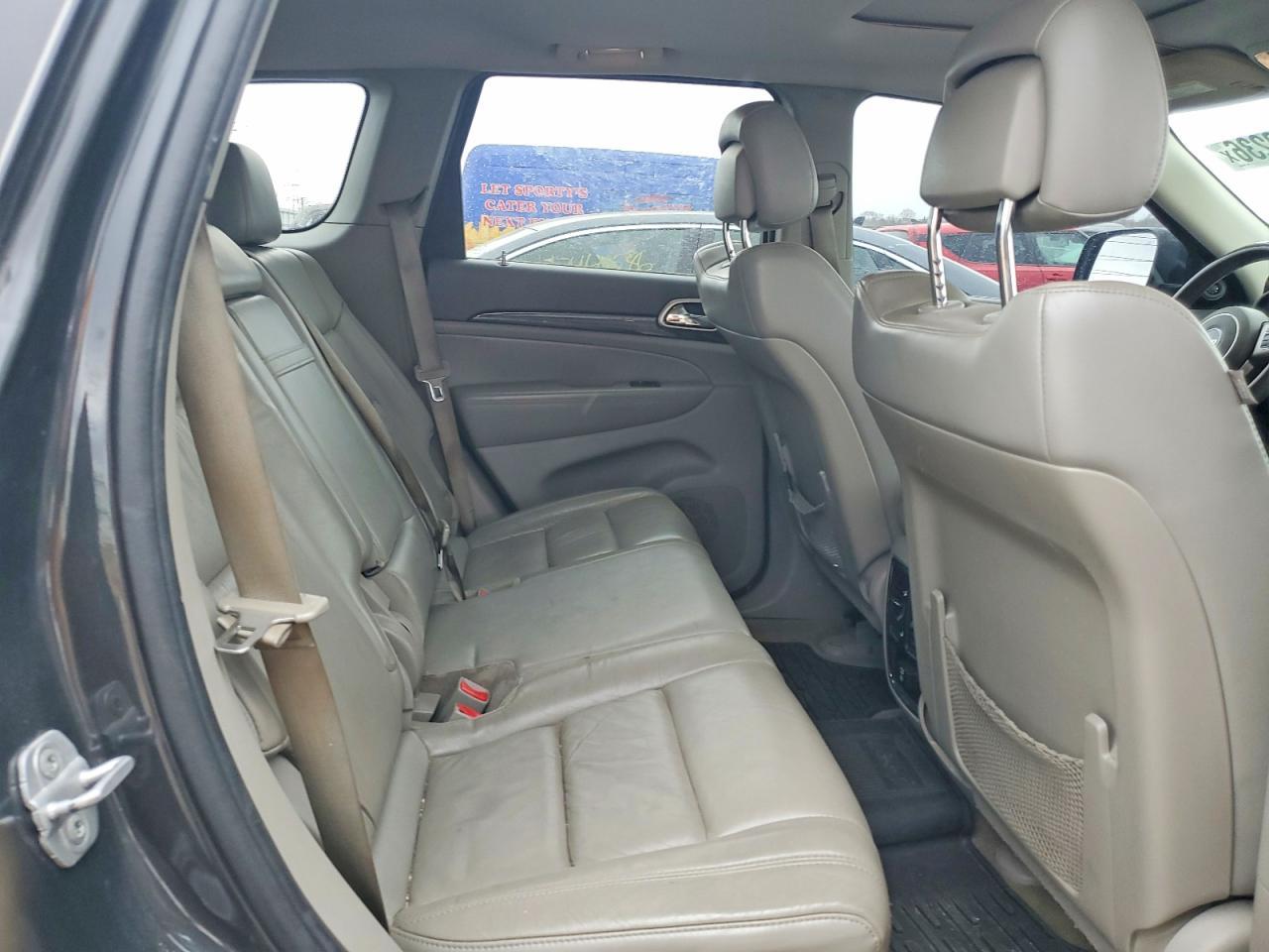 2011 JEEP Grand Cherokee