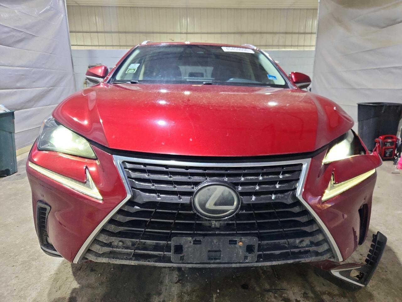 2019 LEXUS NX 300