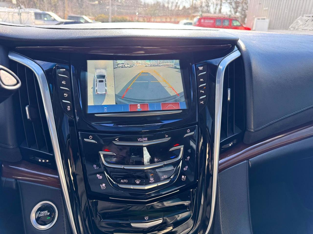2019 CADILLAC Escalade ESV