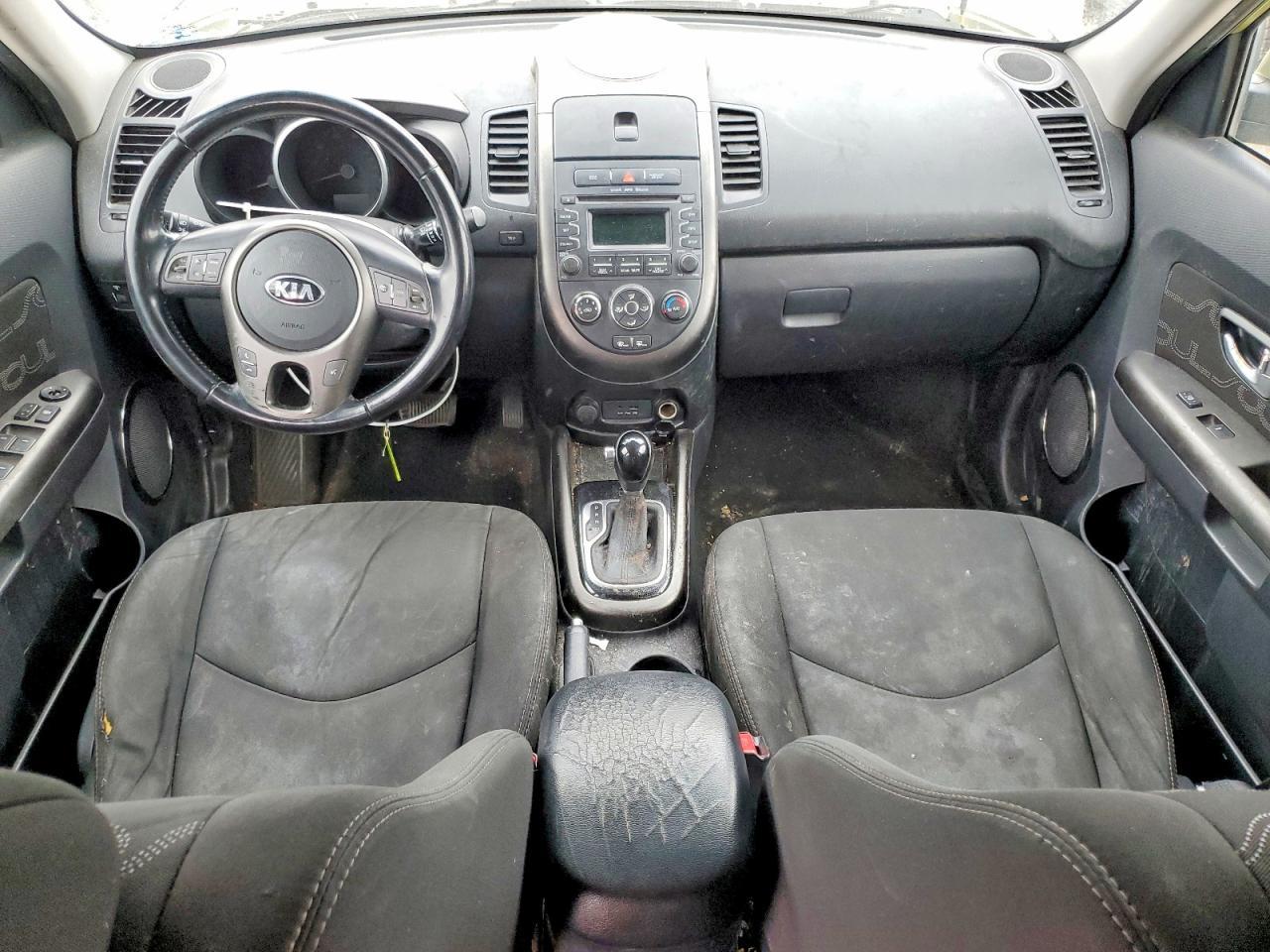 2013 KIA SOUL