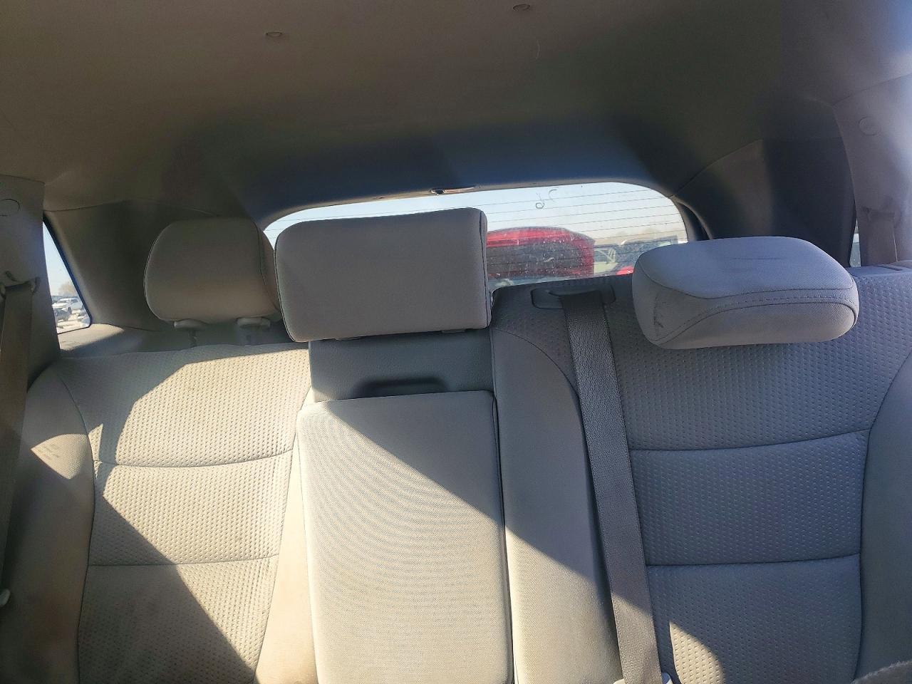 2011 KIA SORENTO