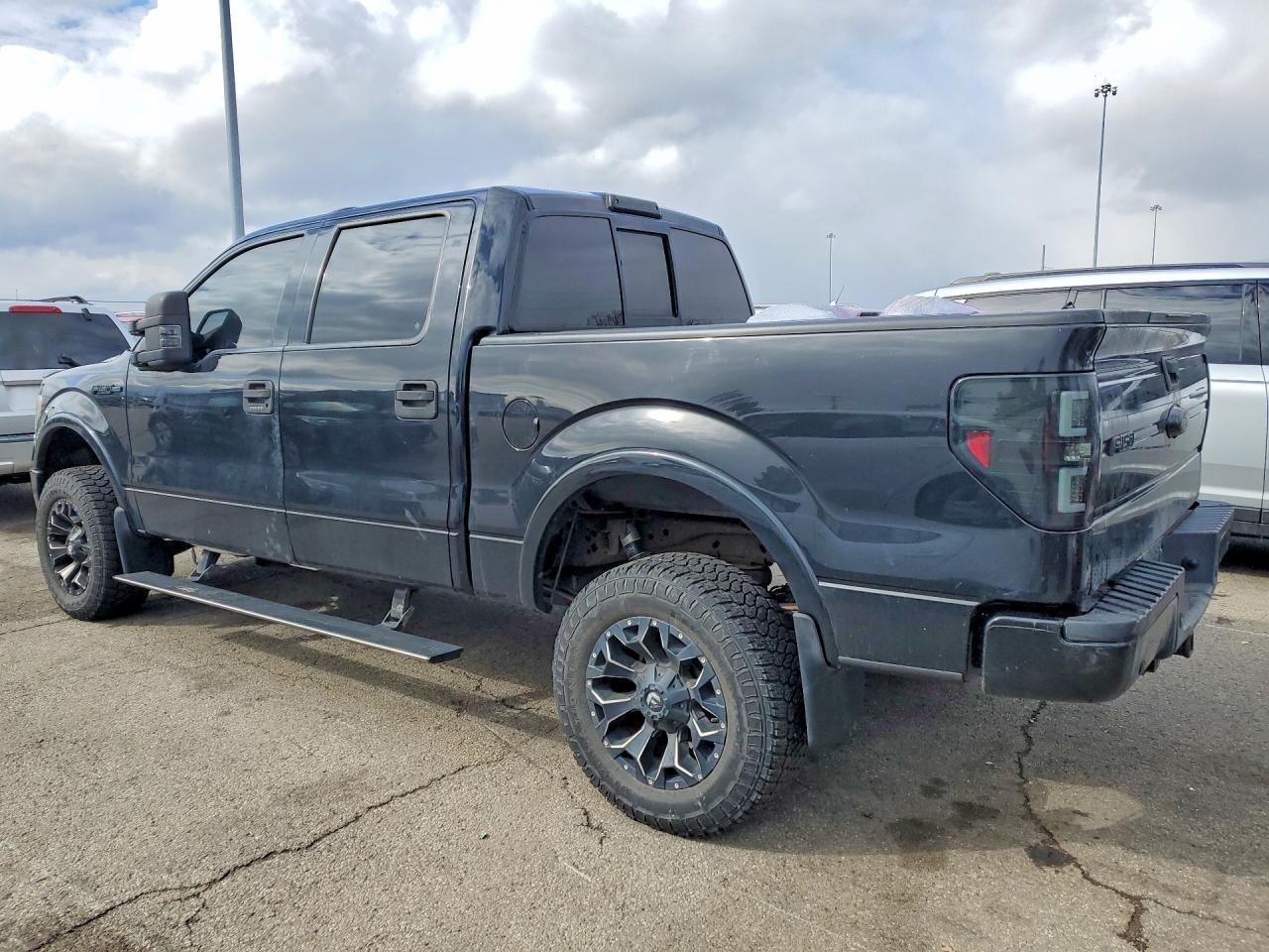 2013 FORD F-150 Lightning