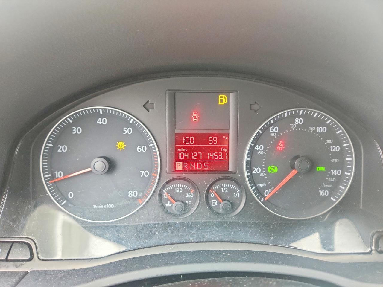2008 VOLKSWAGEN JETTA