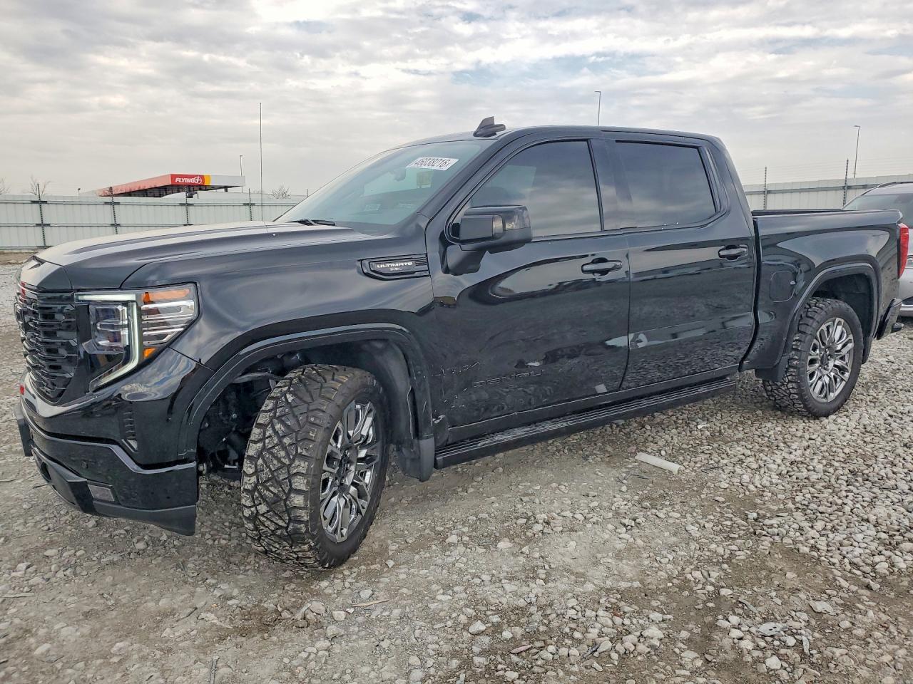 2026 GMC Sierra