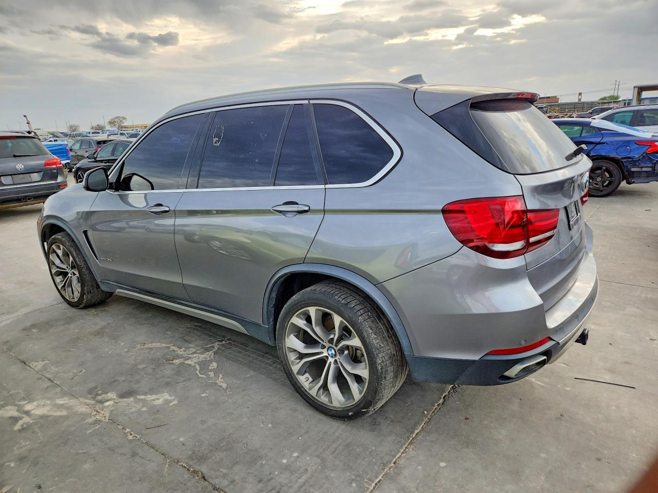 2018 BMW X5