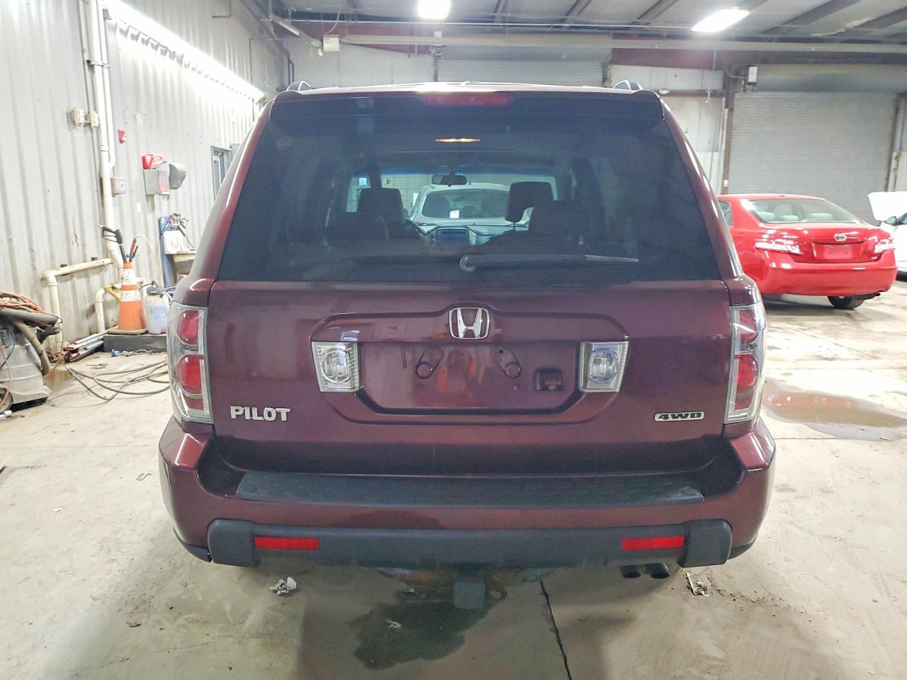 2007 HONDA PILOT
