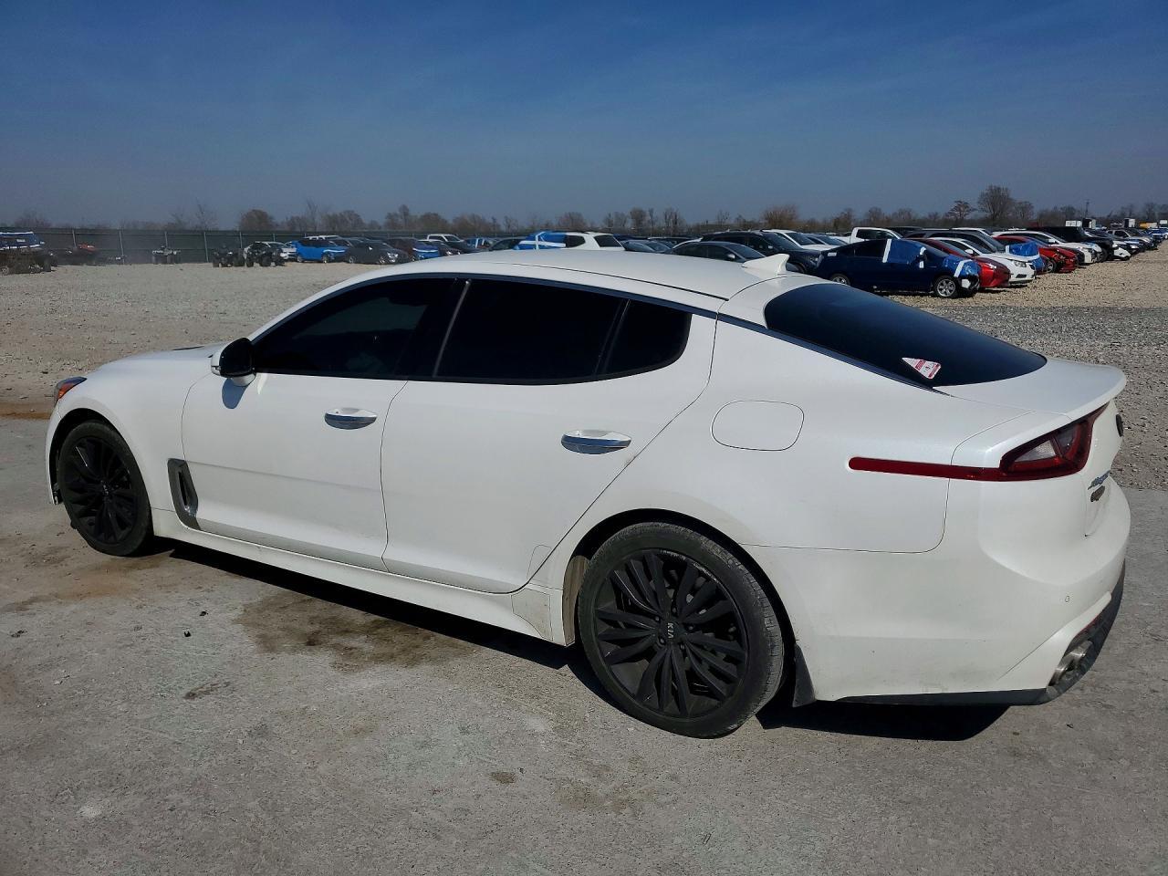 2018 KIA Stinger