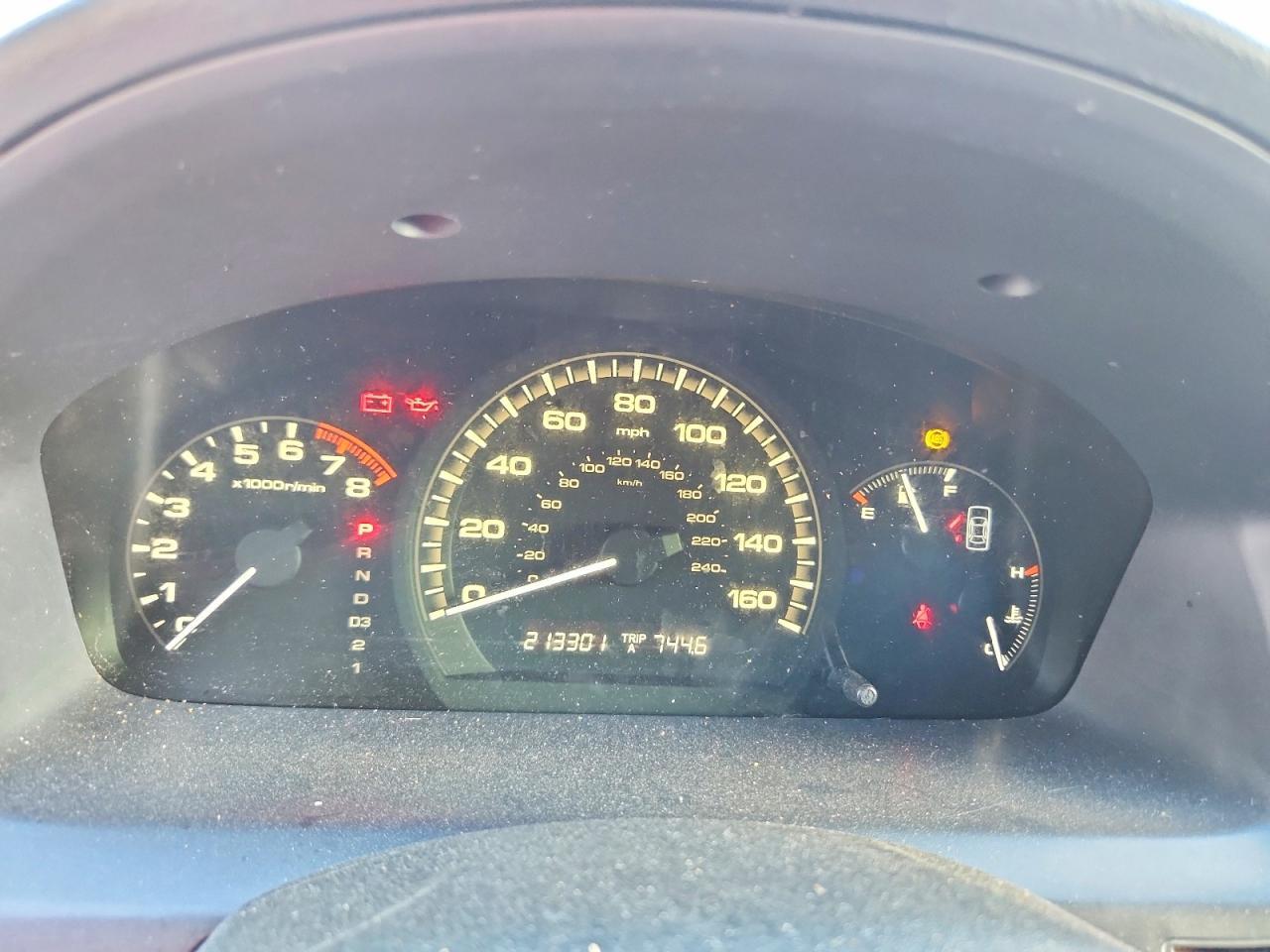 2007 HONDA ACCORD