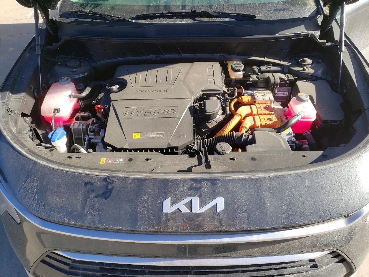 2025 KIA Niro