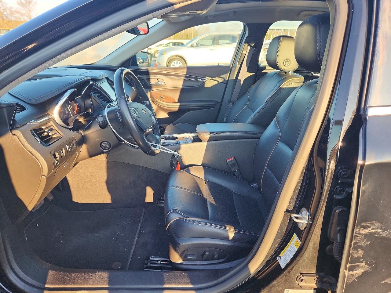 2015 CHEVROLET IMPALA