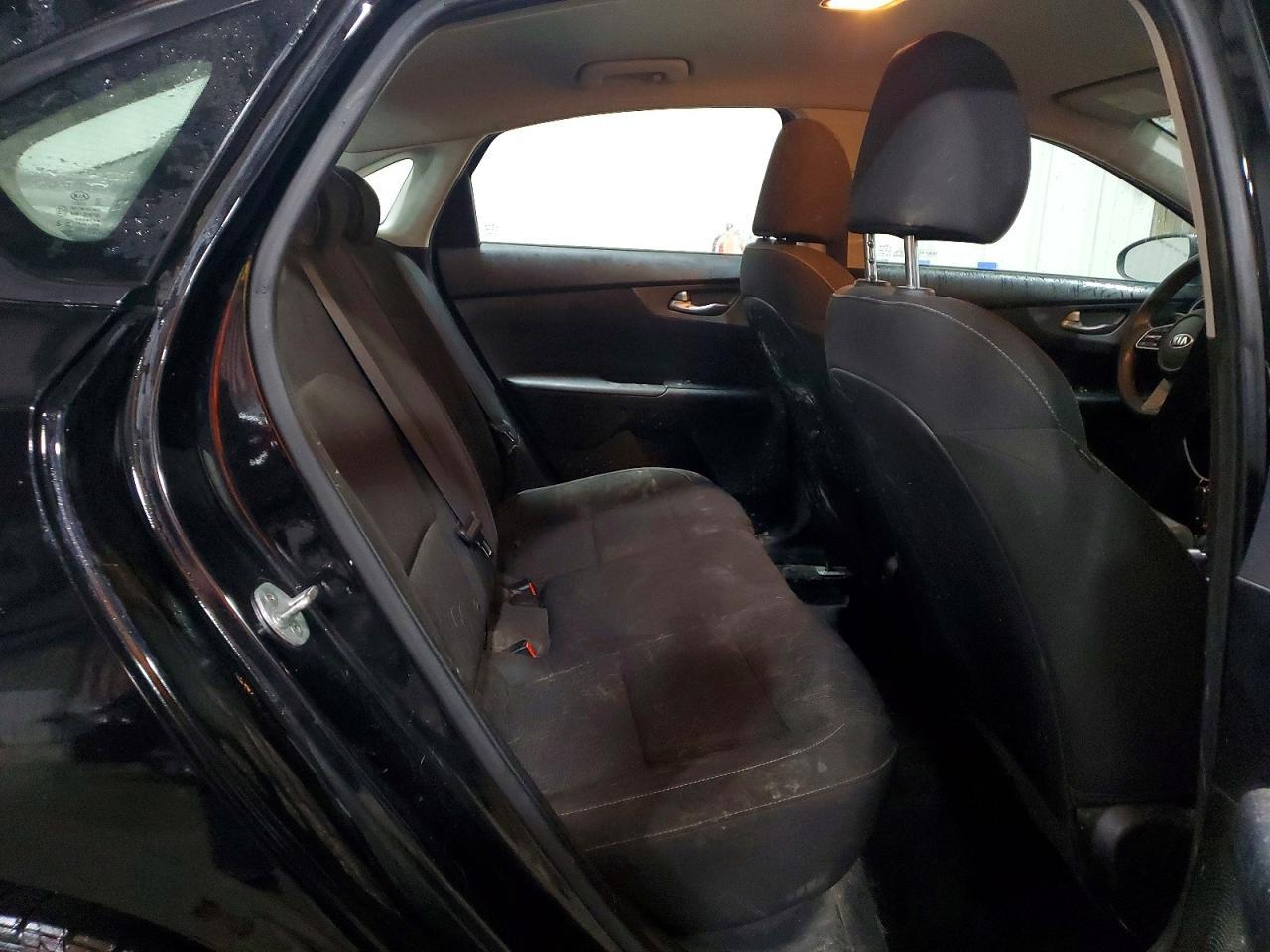 2019 KIA FORTE