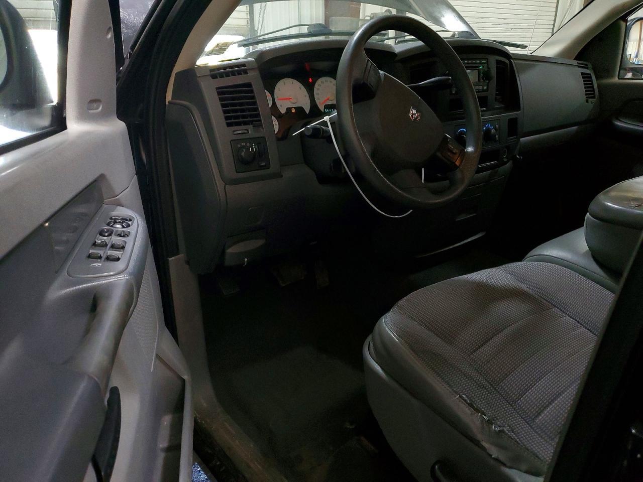 2008 DODGE RAM 1500