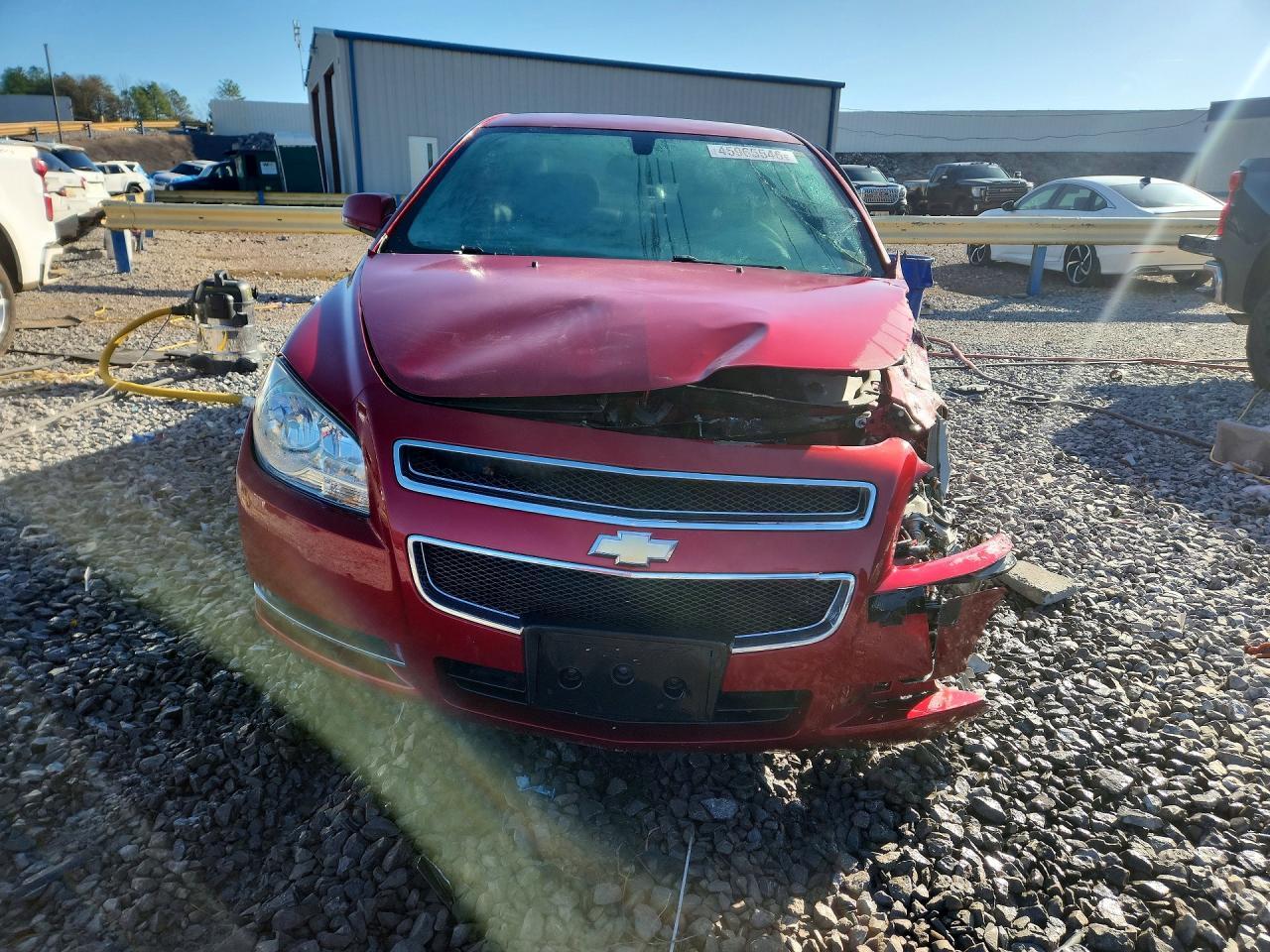 2012 CHEVROLET MALIBU
