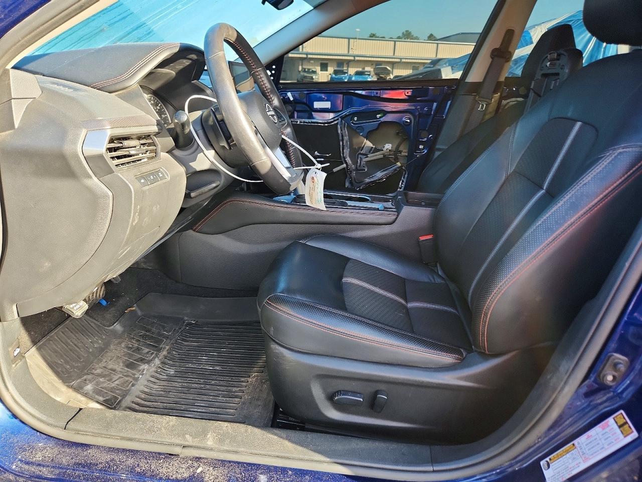 2024 NISSAN ALTIMA