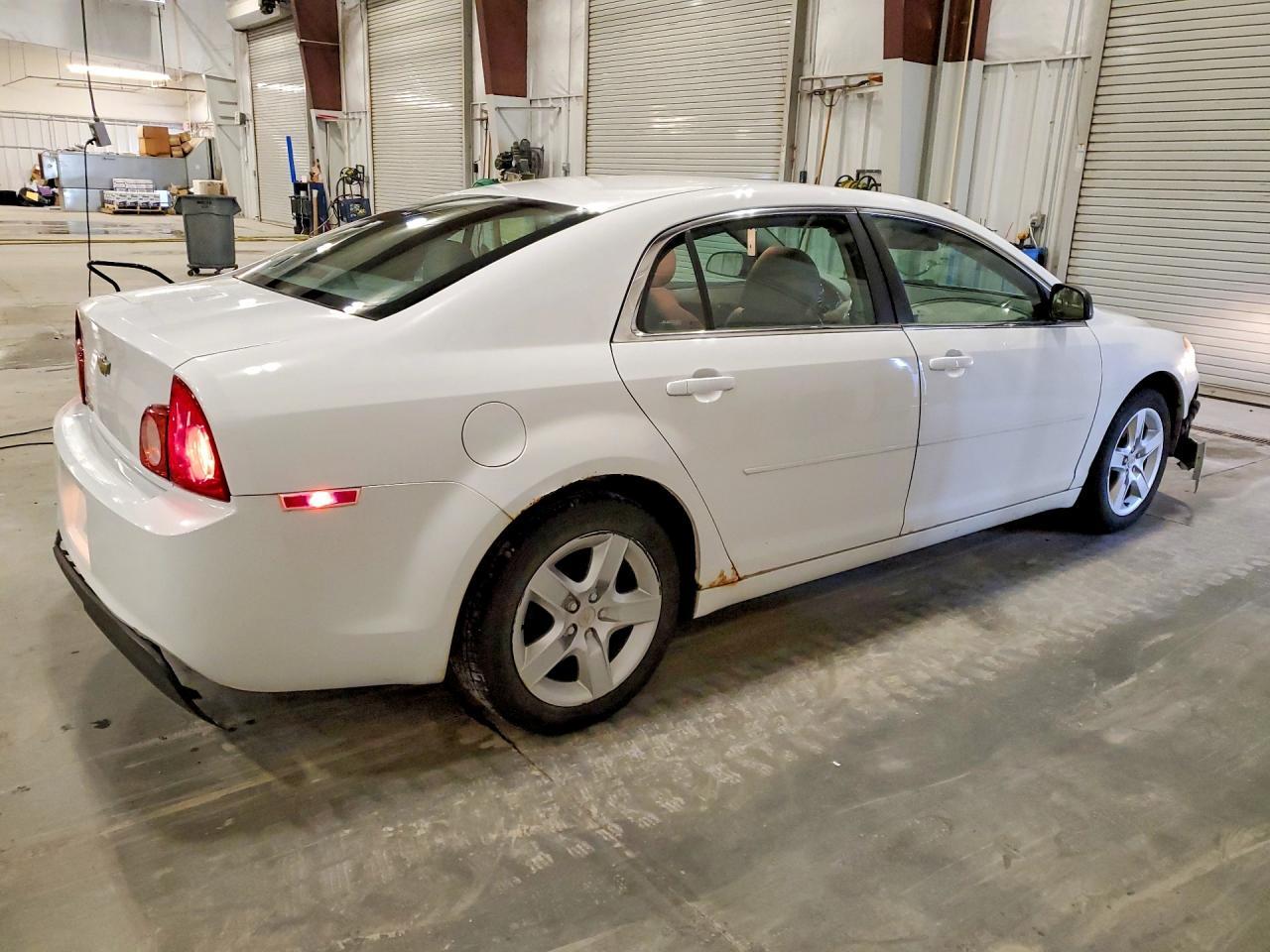 2012 CHEVROLET MALIBU